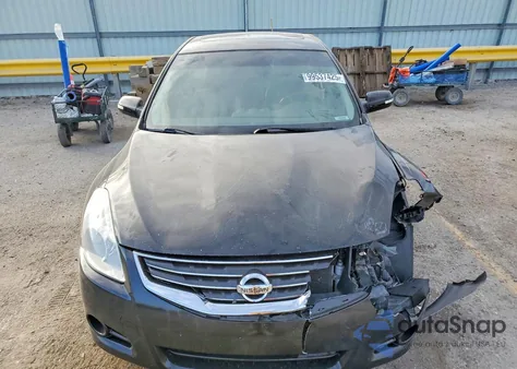 2011 Nissan Altima Base z USA, uszkodzony, nr VIN 1N4AL2AP6BN437631